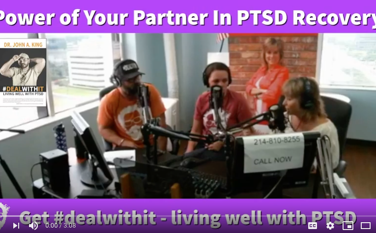 Sublet: Books On PTSD And Relationships