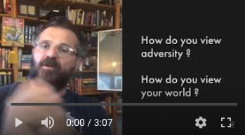 Sublet Overcoming a victim mentality