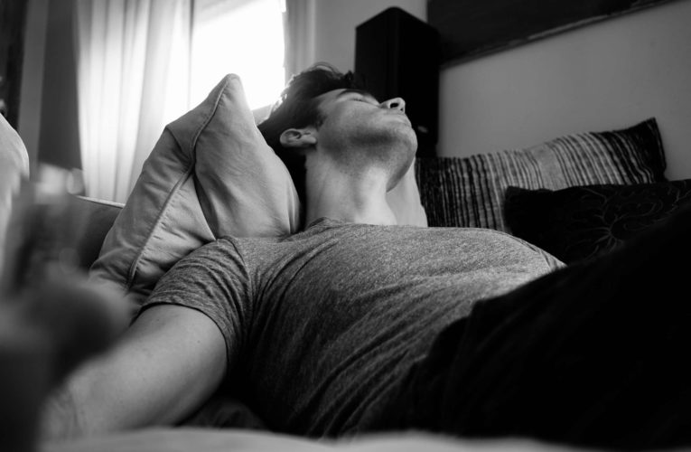 Retired Law Enforcement Officer Talks About Living with Night Terrors in Sublet