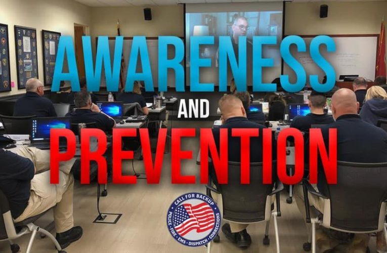 Preventing Police Suicide In Sublet.