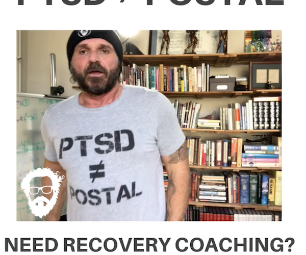 PTSD DOES NOT EQUAL POSTAL Sublet