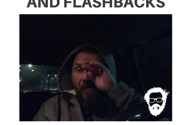 4 THINGS TO HELP WITH PTSD / CPTSD FLASHBACKS AND NIGHTMARES IN Sublet